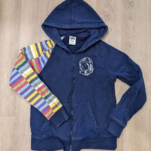 Billionaire Boys Club Ice Cream Sleeve Zip Hoodie